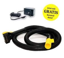 Flowbee-Kopf und Schlauch NEU