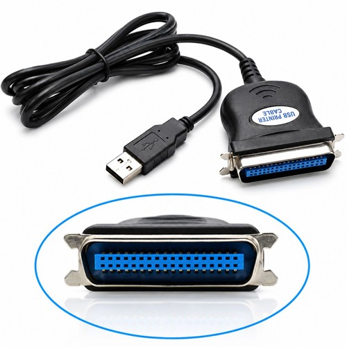 M40c usb auf parallel - auf,
