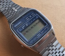 Seiko A127-5010 Vintage Uhren