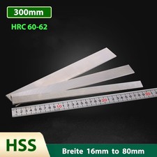 300mm HSS Drehmeißel Vierkant