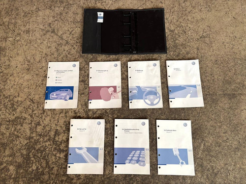 Betriebsanleitung bordbuch - betriebsanleitung, vw