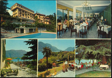 Italia - Italy - Lombardia - Lago di Como  - Bellagio - Hotel Belvedere