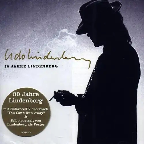Udo lindenberg 30 jahre - udo,