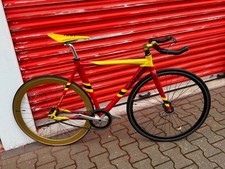 Detailbilder. GAZELLE BAHNRAD RH54 Super Zustand+ Teile HOT