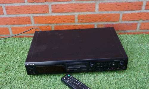 Sony mds je510 minidisc player - mds-je510,