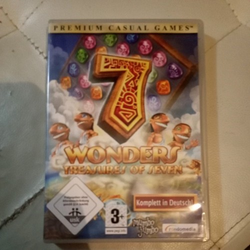 Wonders treasures of - 7,
