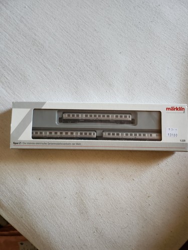 Märklin spur - märklin, z