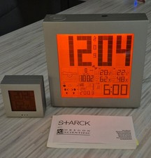 Oregon Scientific Design STARCK Wetterstation, Sammlerstück