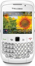 Blackberry curve 8520 qwerty - blackberry,