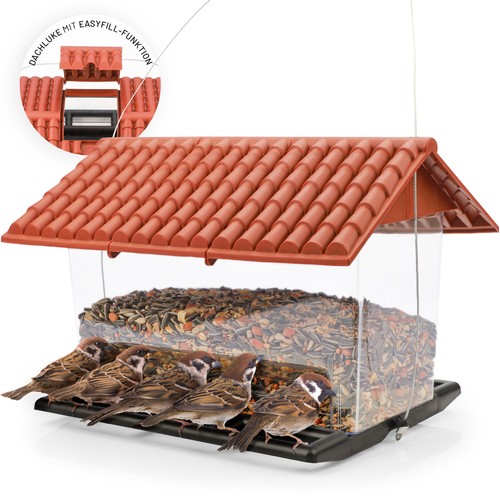 Wildlife home vogelhaus - wildlife,