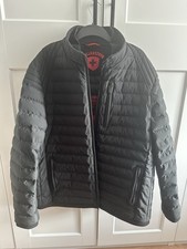 Wellensteyn Jacke 3XL XXXL MOLM Schwarz *DK Ed.*