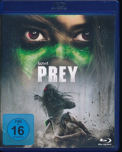 Prey neuwertig - (blu-ray),