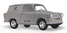 Trabant P601 Kombi, Deutsche