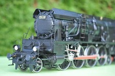 BOCKHOLT / FULGUREX Schnellzuglok 214.10 ÖBB gebaut in Stahl  3-rail DC  Spur 1