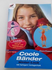 Coole Bänder. Winter-Look. Scoubidou. Auch mit Baum... | Buch | Zustand sehr gut