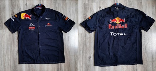 Red bull pepe jeans - red,