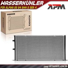 Kühler Wasserkühler Motorkühler Schalt/Automatik für Alpina B3 B4 BMW 2 3er 4