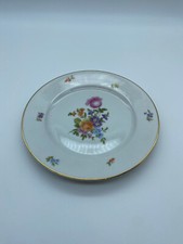 Rosenthal Balmoral Deutsche Blume Kuchenteller Ø 19,5 cm