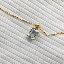 2.50 Karat Aquamarin Jubiläum