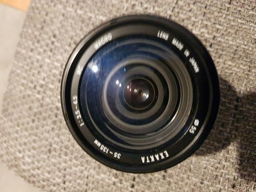 Exakta 135mm 4 - exakta, 35-135mm