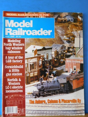 Modelleisenbahn magazin 1988 - modelleisenbahn,