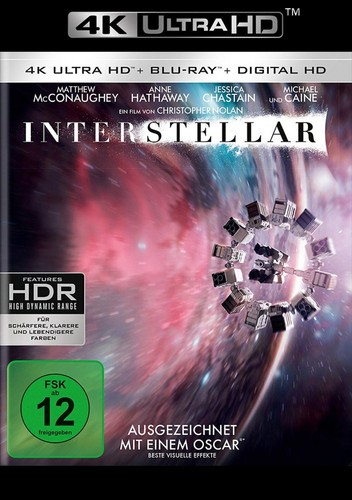 Interstellar ultra hd - -,
