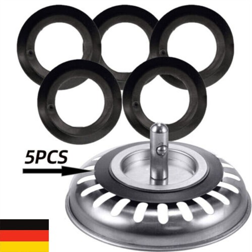 Stück gummidichtung ersatz - 5,