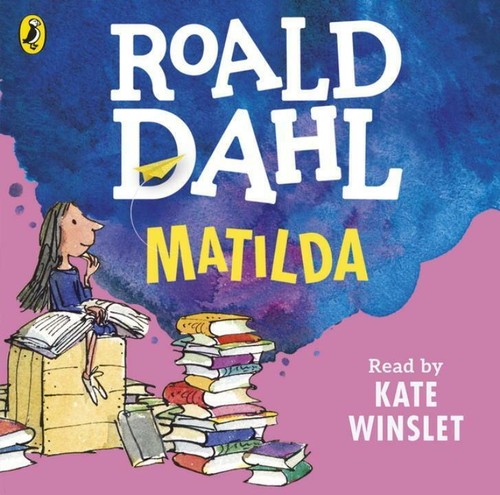 Matilda von roald - von, dahl