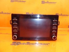 Radio/Navigationssystem-Kombination 861400D580 TOYOTA YARIS (P21, PA1, PH1) 1.5
