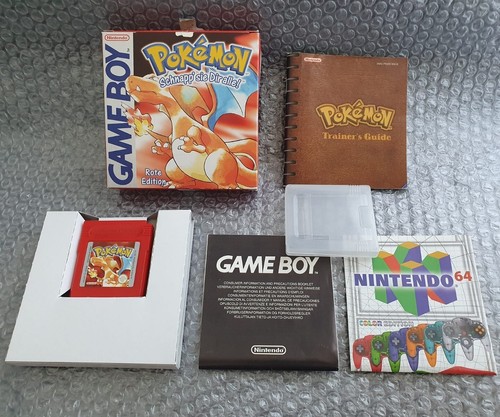 Nintendo gameboy color pokemon - nintendo,