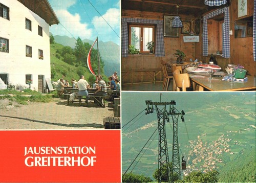 Jausenstation greiterhof - jausenstation,
