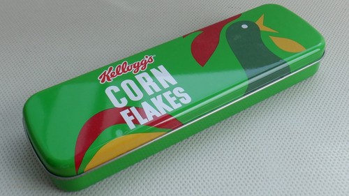 Kellogg federmäppchen dose - federmäppchen,