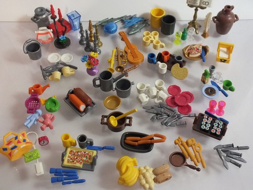 Playmobil kleinteile sets - kleinteile,
