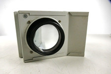 Linse und Umlenkspiegel von Overhead Projektor Optik Ersatzteil Bastler S-5639