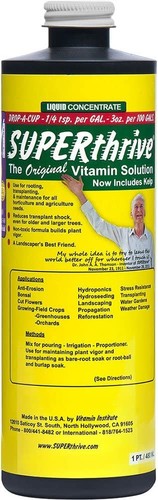 Superthrive vitamin 480ml - superthrive,