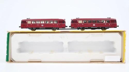 Minitrix 2980 schienenbus - n,