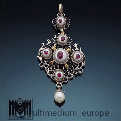 Antiker silber barock - antiker,