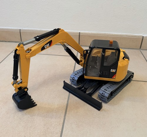 Bruder cat minibagger - cat,