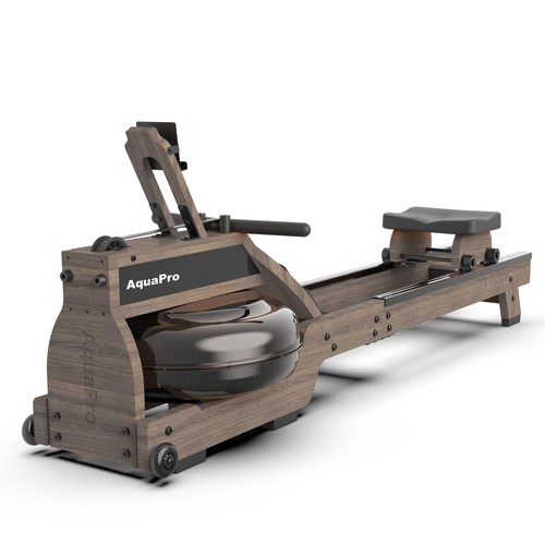 Marcy aquapro water rower oak - rower,