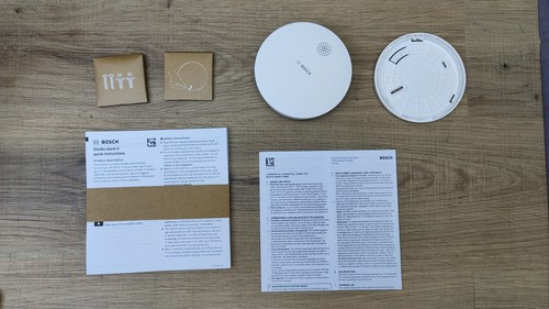 Bosch smart home - bosch, rauchmelder