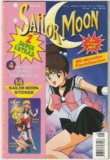 ✪ SAILOR MOON #16/1998 +