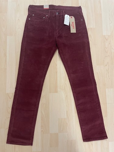 Levis herren jeans hose blau - levis,