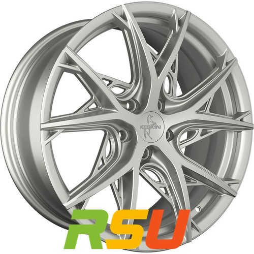 Keskin kt24 thunder silver - kt24,