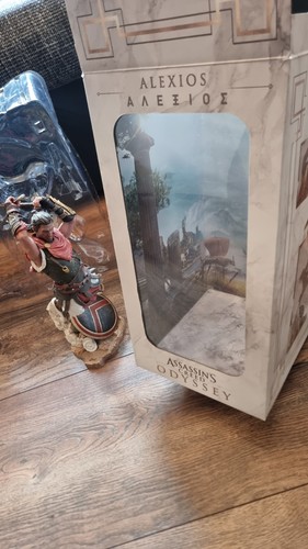 Assassins creed figur - creed, statue