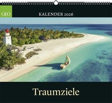 GEO - Traumziele 2026 -