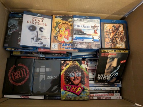 Verschieden zustände dvd - *verschieden, zustände*