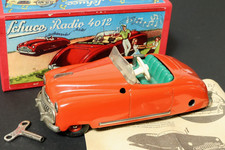 Schucoauto Blechspielzeug Schuco Radio 4012 Blechauto Blech Auto car Spieluhr