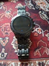 Fossil Smartwatch 5. Generation DW 10F2 Kratzer und Gebrauchsspuren