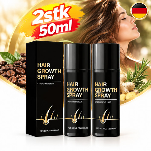Haarwachstumsspray