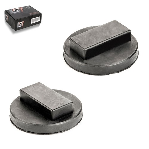 Adapter wagenheberaufnahme - 2x,